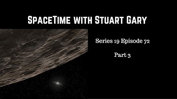 Strange double peanut shaped galaxies discovered - SpaceTime with Stuart Gary S19E72 Part 3