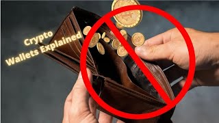 What is a Cryptocurrency Wallet 3 Types + Key Examples