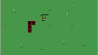 Giaken's attempt to code a Zelda RPG from scratch