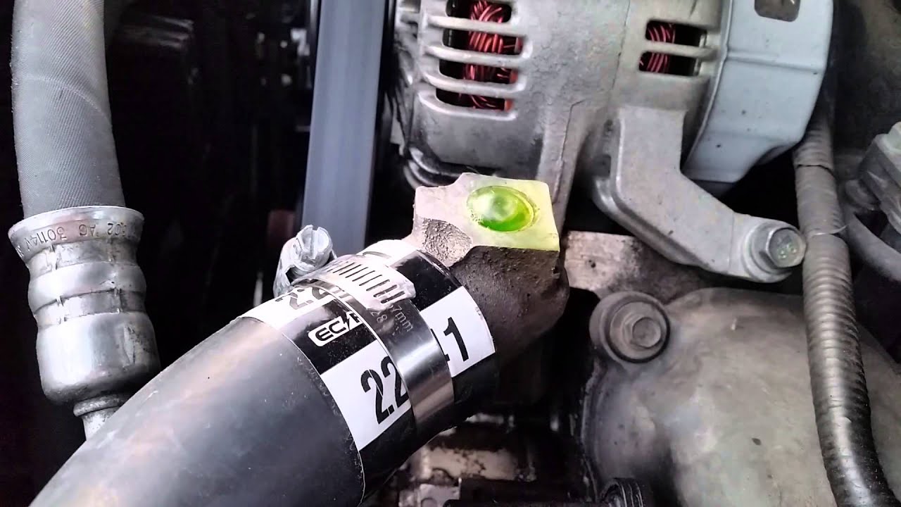 dodge 4.7 coolant type