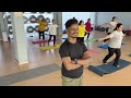 45 Minutes Nonstop Workout Video | Fit Queens