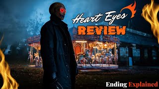 Heart Eyes 💖 (2025) Full Movie Review & Ending Explained! | A Valentine’s Slasher & Horror Rom-Com