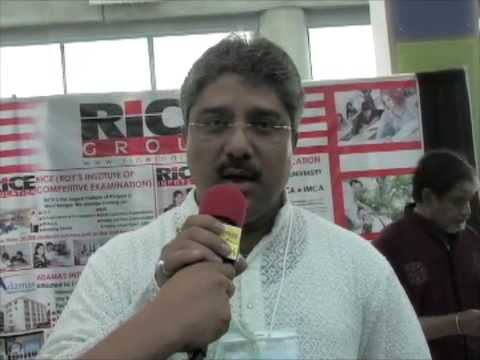 Soumen Roy of Kallol Talks about NABC 2010