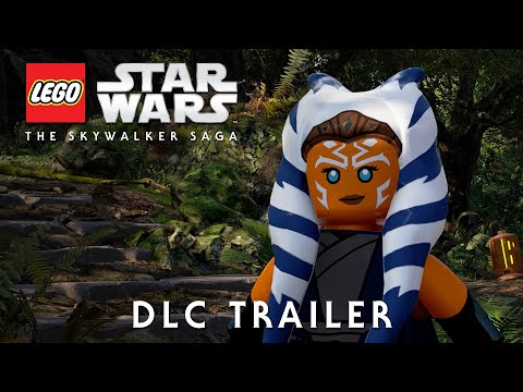 LEGO® Star Wars™: The Skywalker Saga -DLCTrailer