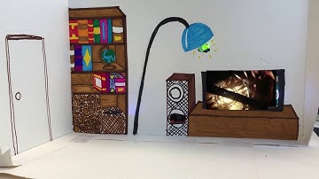 Miniatuur SmartHome Application With Arduino  - Videoprotoyping