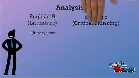 Summary vs Analysis