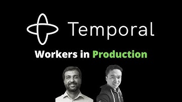 Productionizing Temporal Workers - Samar Abbas, CTO