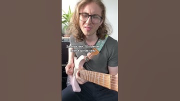 Thumbnail of What if “Bulls on Parade” had a GUITAR SOLO?