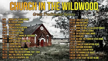 TRADITIONAL HYMNS - Church In The Wildwood