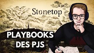 Stonetop - Les Playbooks