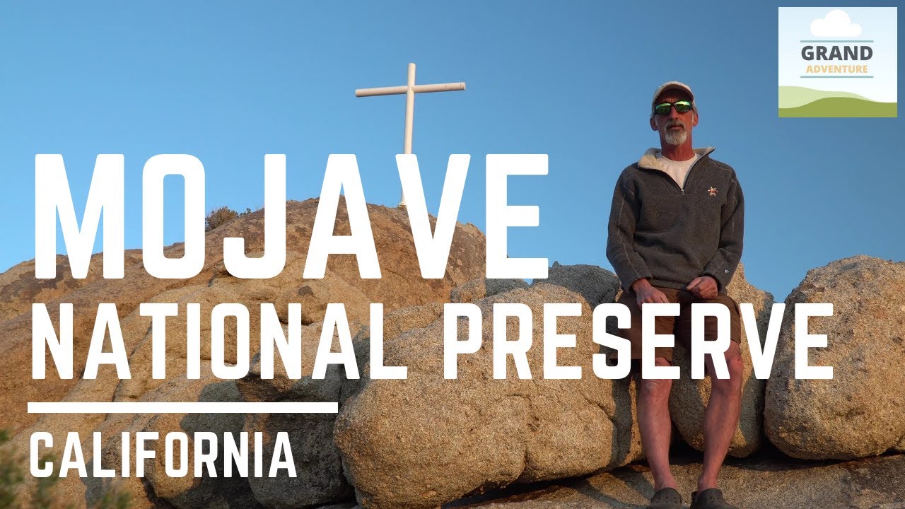 Ep. 81: Mojave National Preserve | California RV travel camping