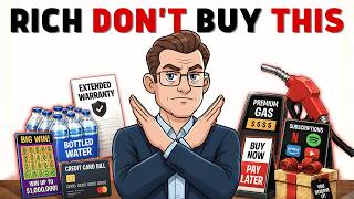 12 Things Wealthy People Quietly Avoid Buying (Even When They Can Easily Afford Them) | Finance