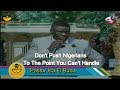 Fulani Ruga Settlement Pastor El Buba Strong Warning To Buhari Trends Fulani Ruga Settlement Pastor El Buba Strong Warning To Buhari Trends