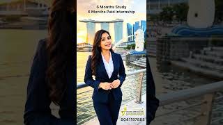 Study In Singapore #fastwayimmigration_9041197888 #studyabroad #touristvisa #holidayspackages