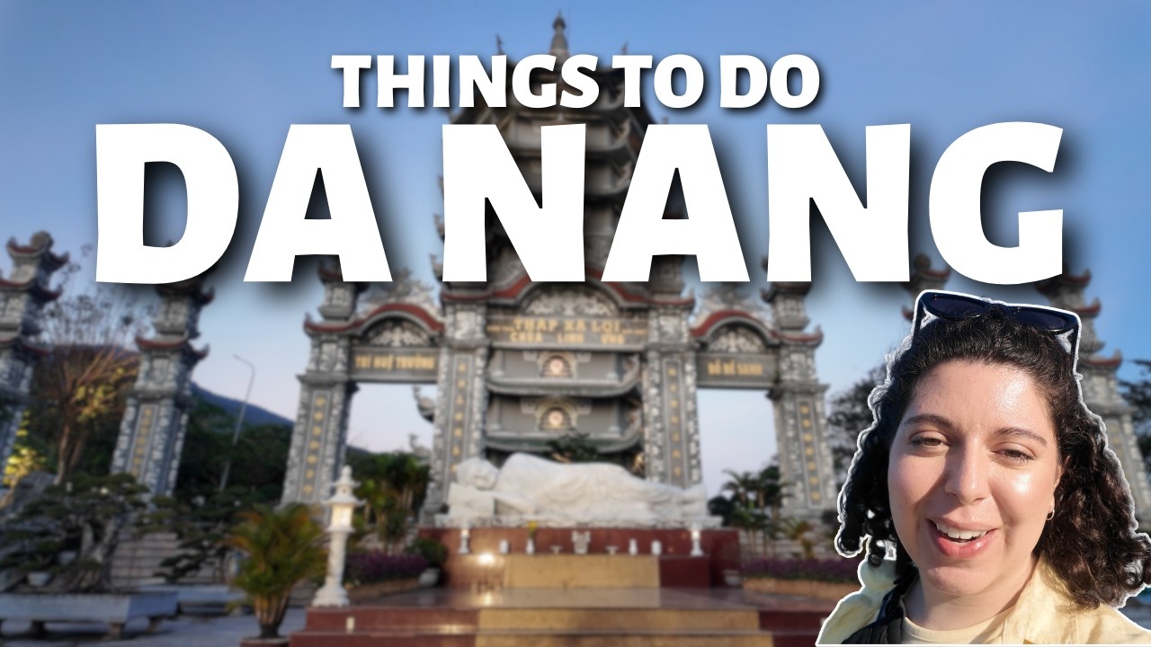 Da Nang Vietnam Travel Guide: Beach, Food & Mountains!