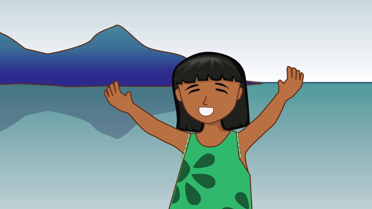 Hiligaynon story : Si Mikay Sa Baybay