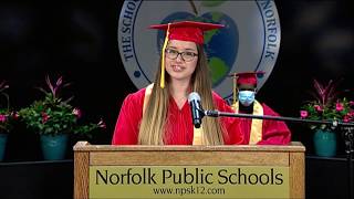 Lake Taylor High School virtual graduation - June 9, 2020