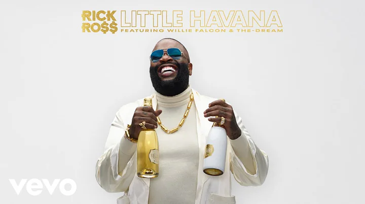 Rick Ross - Little Havana (Official Audio) ft. Wil...