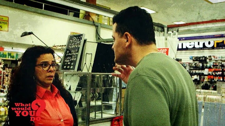 Husband verbally abuses wife in public l First bro...