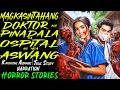 MAGKASINTAHANG DOKTOR NA PINADALA SA OSPITAL NG MGA ASWANG | Kwentong Aswang | True Story