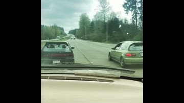 Eg B20v turbo vs. ef n/a lsv nitrous