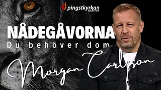 Blås Liv i Dina Nådegåvor: En Undervisning om Vishet, Kunskap och Andebedömning med Morgan Carlsson