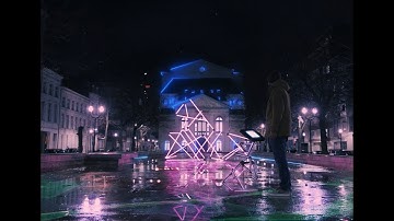 Brussels Festival of Light