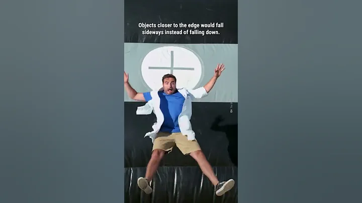 What If the Earth Was Actually Flat? #Shorts