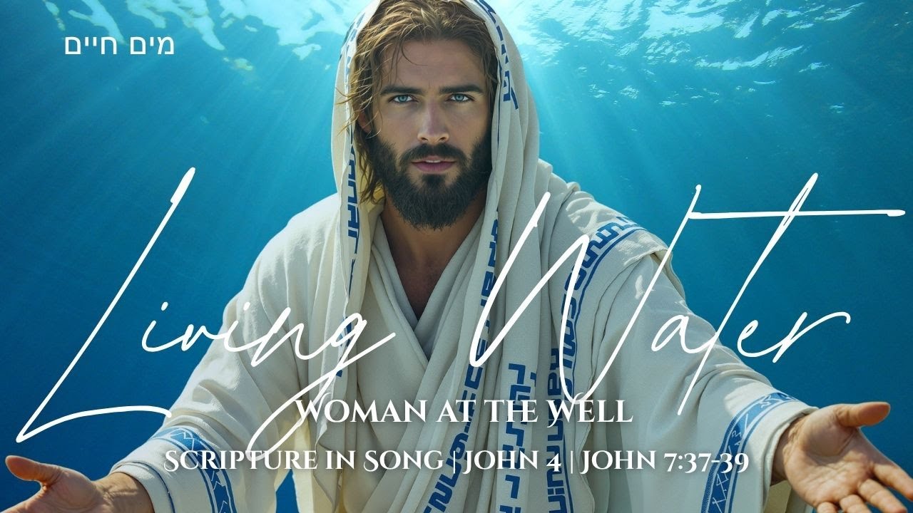 Living Water | Woman at the Well | Scripture in Song| John 4, 