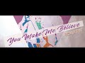 Neo Romantic &amp; Wolframm - You Make Me Believe (Song To Paul) official teaser