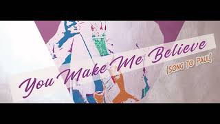 Neo Romantic &amp; Wolframm - You Make Me Believe (Song To Paul) official teaser