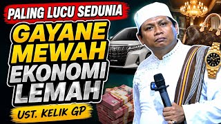 PENGAJIAN LUCU USTADZ KELIK GUNAWAN PRIBADI TERBARU 2026 PALING LUCU SEDUNIA 