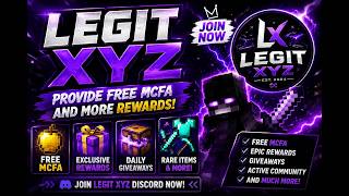 HOW TO GET FREE MCFA AND EXCLUSIVE REWARDS IN 2026! #minecraft