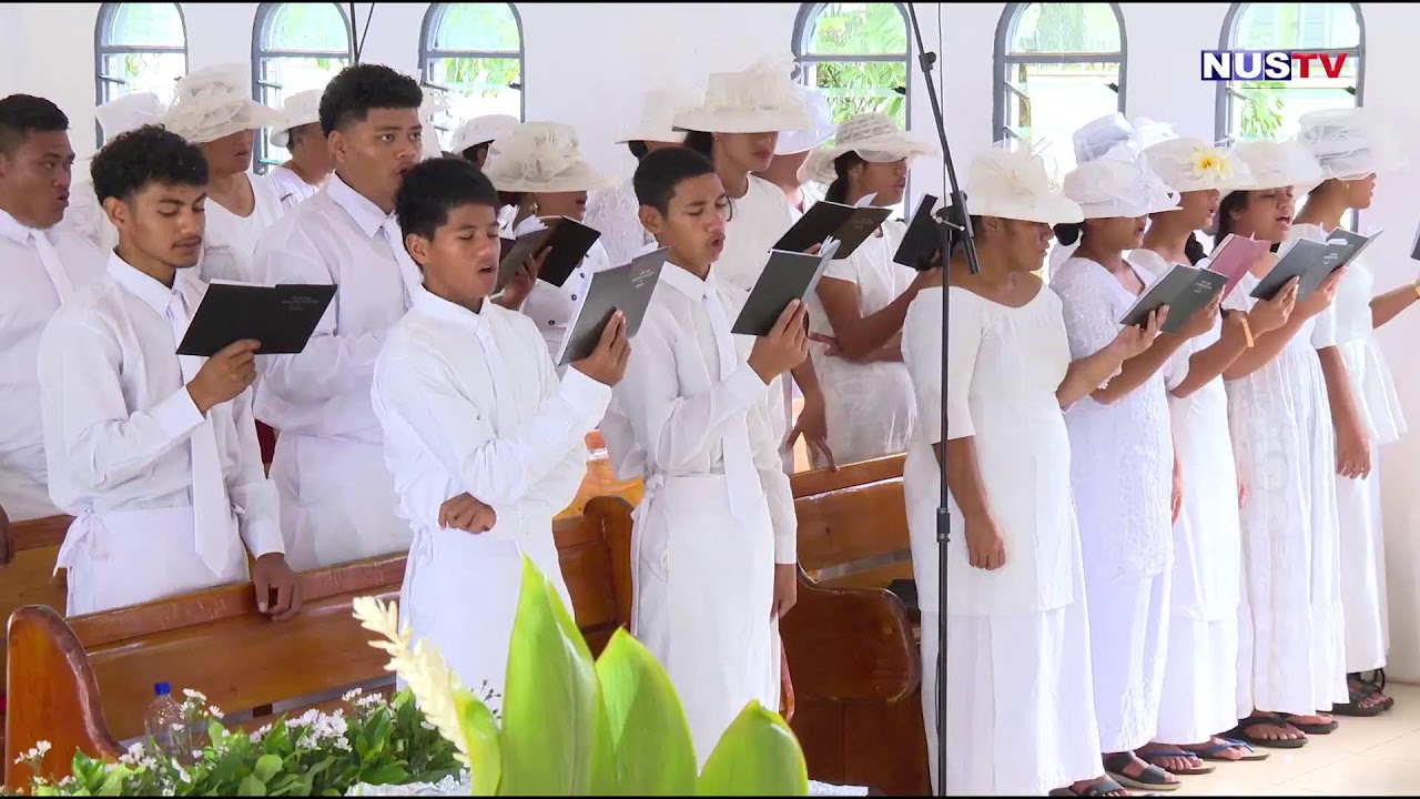 SAUNIGA LOTU - EKALSEIA METOTISI i TANUGAMANONO