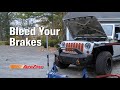 How to Bleed Your Brakes