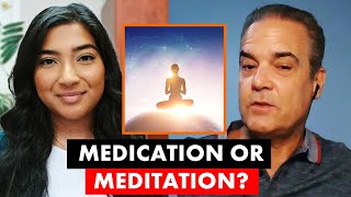 Meditation or Medication? Breathwork with Sean Blackwell & Host Anesha Singh | Wellness Plus #94 by PsycheTruth 1,048 views 2 days ago 9 minutes