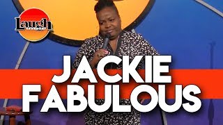 Jackie Fabulous | Erection Killers | Stand Up Comedy