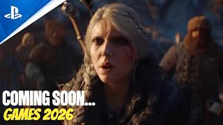 Top 7 MOST ANTICIPATED Games Coming in 2026-2027