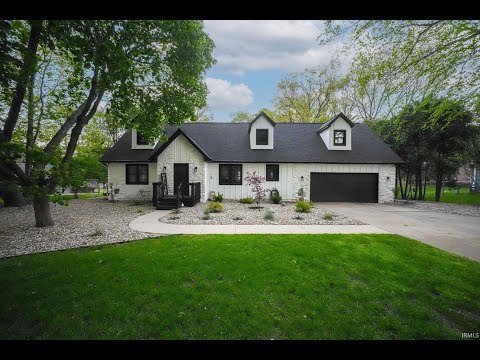 51246 Shady Lane, Elkhart, IN home video tour