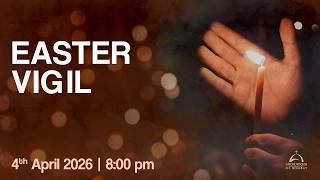 Easter Vigil Service | Saturday, April 4, 2026 | Archdiocese of Bombay | LIVE