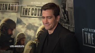 Jake Gyllenhaal on why he's drawn to military stories
