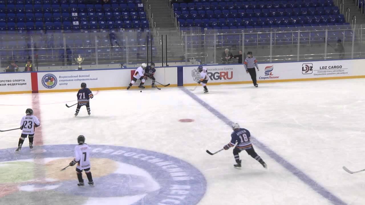 хоккей прямая трансляция Астана - С.Львы 2-11 (1 период)