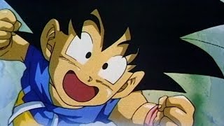 pics Dragon Ball Gt Movie dragon ball gt official trailer