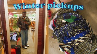 Winter thrifted pickups + Thrift with me to start this 2023 🛒