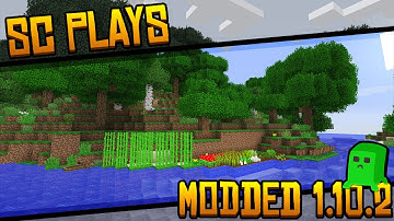 Server Application: Lightly Modded Minecraft 1.10.2!