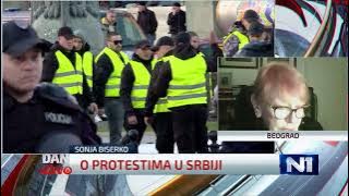 Biserko: Činjenica da je Vučić u ratu bio gdje je tačka za 