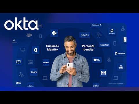 فيديو: لماذا اختارت Microsoft Okta؟
