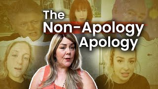 Download Lagu I'm sorry but not sorry: The Top 5 Crappiest Non-apology Apologies MP3
