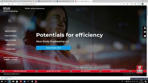 EPLAN Rittal RICS Tutorial