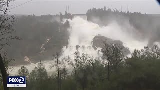 Major rains along with record snow pack could amount to danger